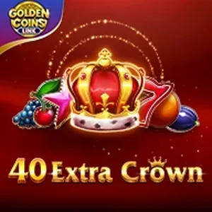 40 Extra Crown Golden Coins Link