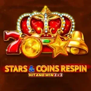 Stars & Coins Respin