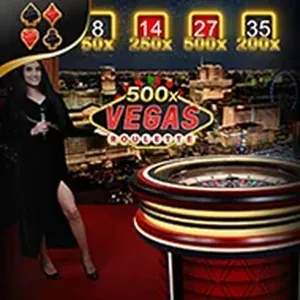 Vegas Roulette 500x